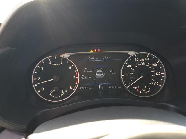 2021 NISSAN ALTIMA SV - 1N4BL4DV5MN403581