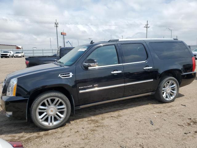 Vin: 1gys4kef3er242400, lot: 57153315, cadillac escalade esv platinum 2014 img_1