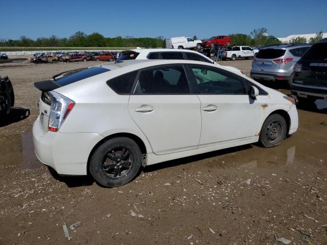 Vin: jtdkn3du5b0291932, lot: 56887905, toyota prius 20113