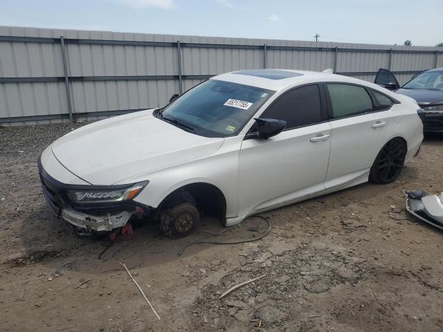 Vin: 1hgcv2f55la014957, lot: 55217755, honda accord exl 2020 img_1