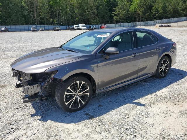 Vin: 4t1b11hk1ku222927, lot: 57549355, toyota camry l 2019 img_1