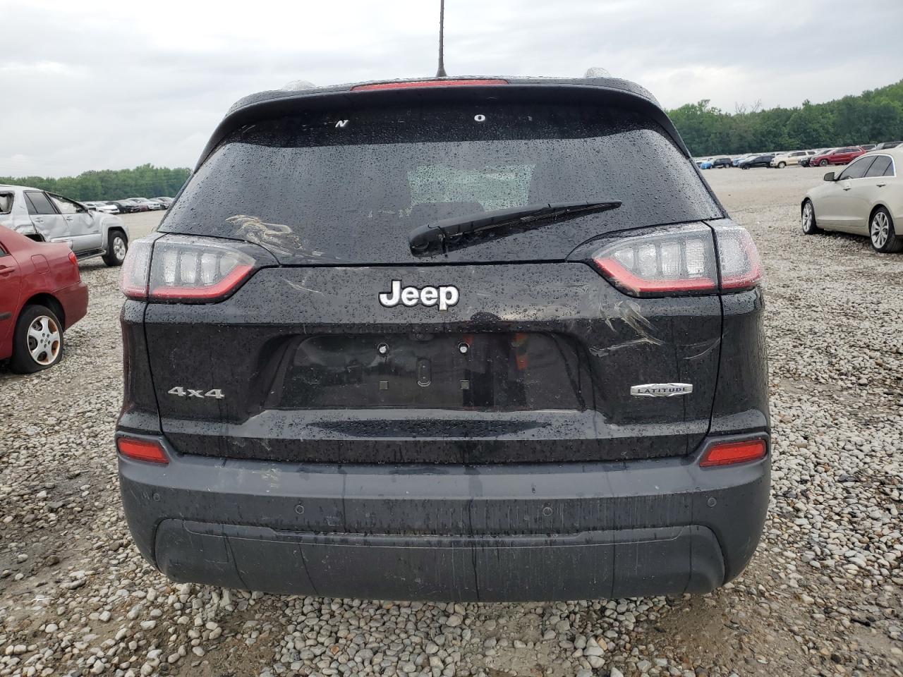 Lot #3311459248 2020 JEEP CHEROKEE L