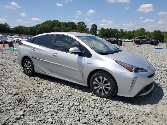 Vin: jtdl9rfuxk3001532, lot: 55640085, toyota prius 20194