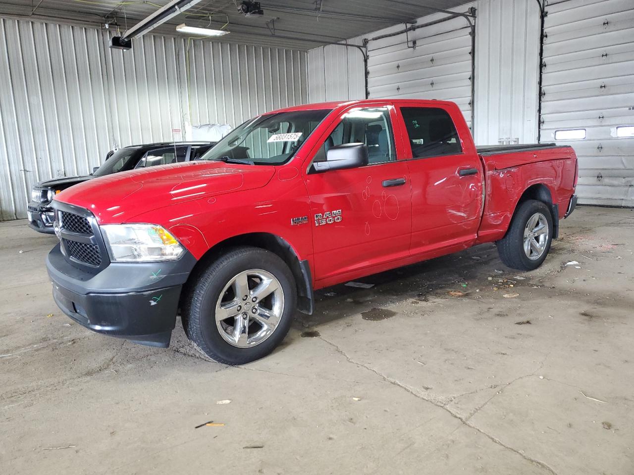 RAM 1500 ST