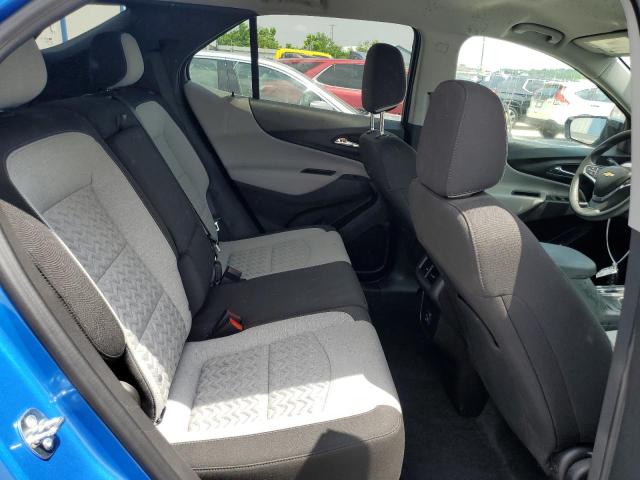 2024 CHEVROLET EQUINOX LS - 3GNAXHEG7RL305183