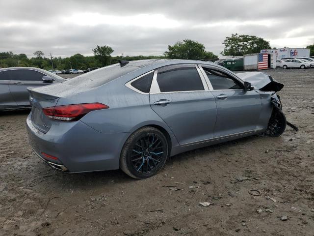 Vin: kmhgn4je1fu033474, lot: 58762885, hyundai genesis 3.8l 20153