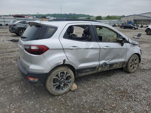 2019 FORD ECOSPORT S MAJ6S3JL4KC251335