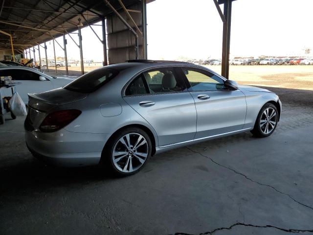 Vin: wddwf4jb2jr423410, lot: 58396445, mercedes-benz c-class 300 20183