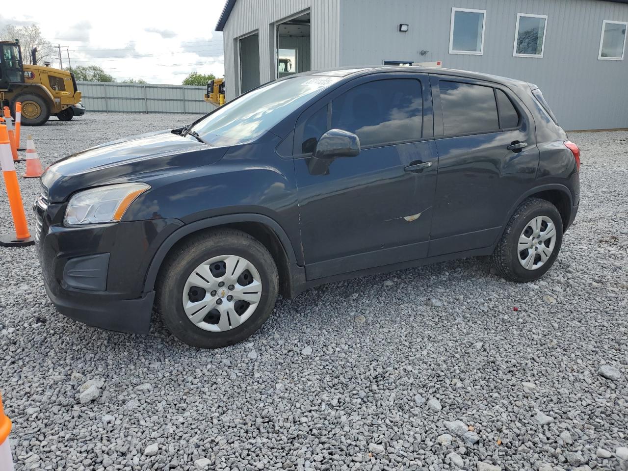 CHEVROLET TRAX LS