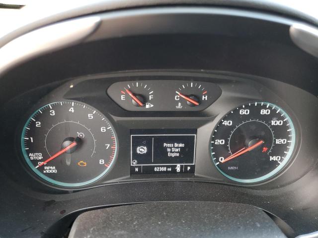 2022 CHEVROLET MALIBU LT - 1G1ZD5ST0NF167200