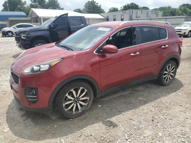 2017 KIA SPORTAGE E - KNDPN3AC2H7049200