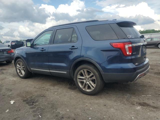 Vin: 1fm5k8d83gga61340, lot: 54352245, ford explorer xlt 20162