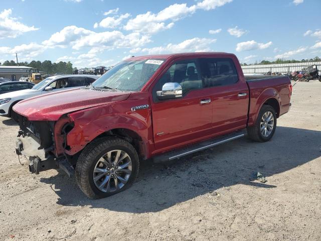Vin: 1ftew1cg4gfc04584, lot: 55316345, ford f-150 supercrew 2016 img_1