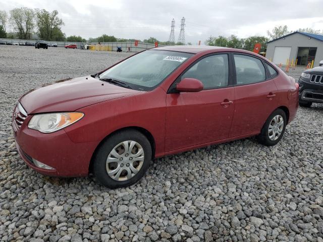 2010 HYUNDAI ELANTRA