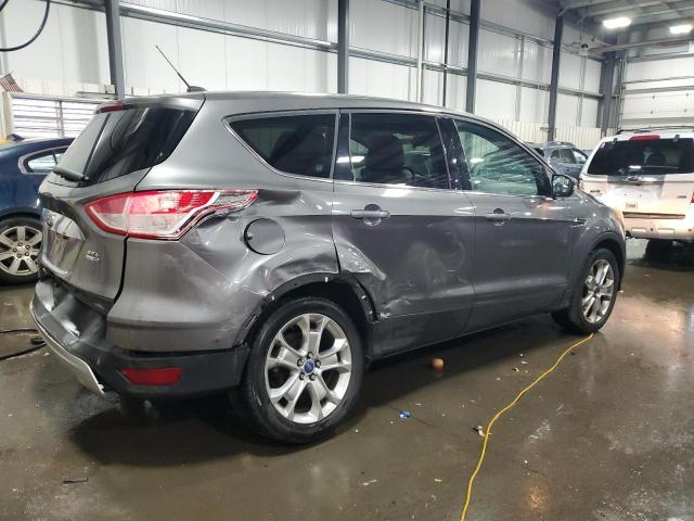 Vin: 1fmcu9h95dua25494, lot: 57235905, ford escape sel 20133