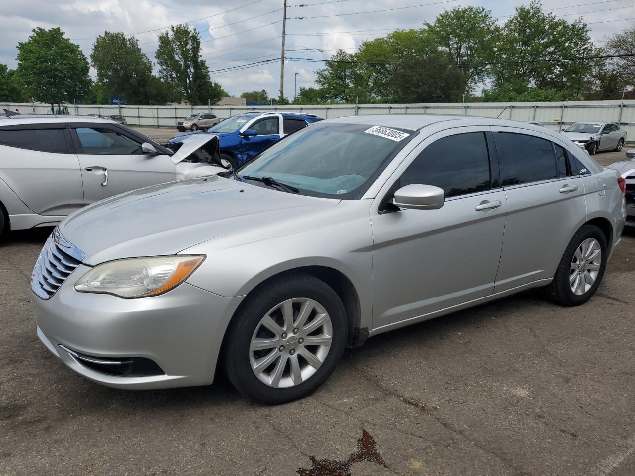 CHRYSLER 200 TOURING