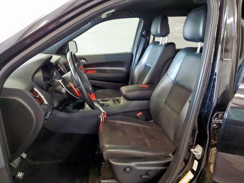 2020 DODGE DURANGO GT 1C4RDHDG5LC306986