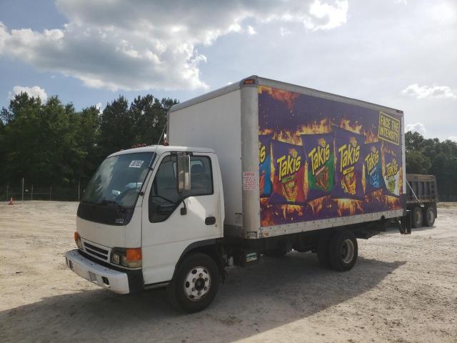 ISUZU NPR