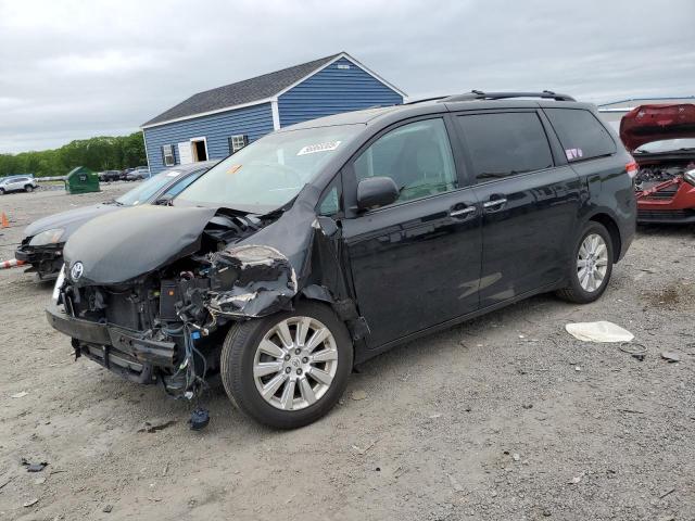 Vin: 5tddk3dc6bs003695, lot: 56868305, toyota all models xle 2011 img_1