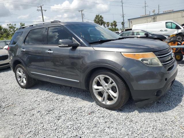 Vin: 1fm5k8f82fga69859, lot: 55339525, ford explorer limited 20154