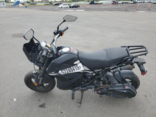 OTHER MOTORCYCLE 2022 black   HZ2TBCNJ3N1000006 photo #4