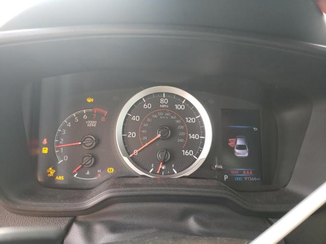 2020 TOYOTA COROLLA SE - 5YFS4RCE2LP044651