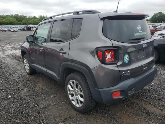 Vin: zaccjbbb4jpj11485, lot: 58514105, jeep renegade latitude 20182