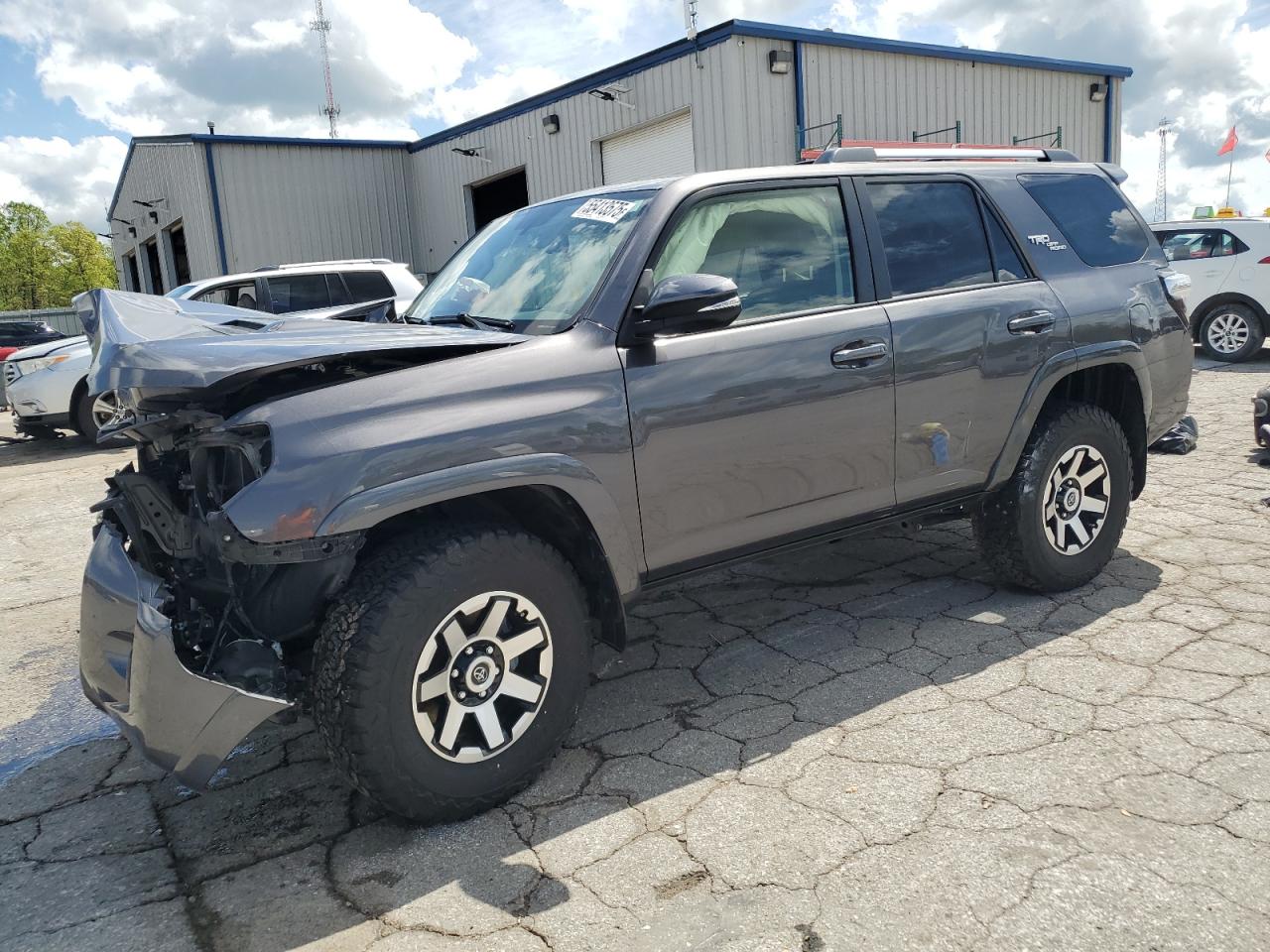 TOYOTA 4RUNNER SR5/SR5 PREMIUM