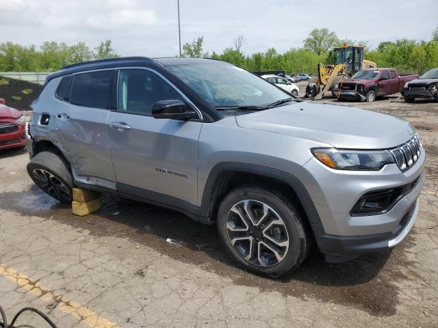 2022 JEEP COMPASS LI 3C4NJDCB1NT227893