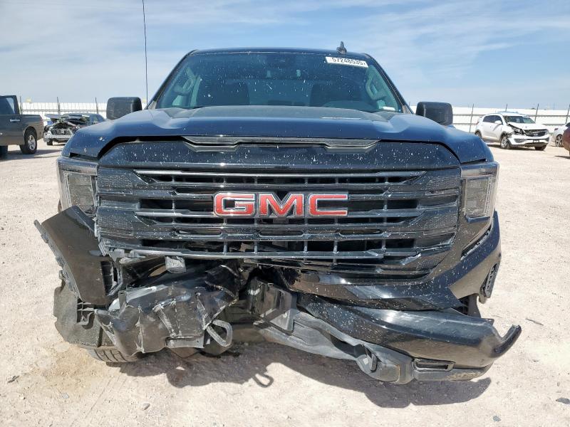 2022 GMC SIERRA K15 - 1GTUUCED4NZ615186