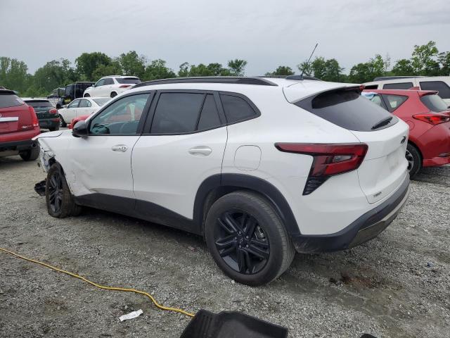 Vin: kl77lke29rc052604, lot: 56043345, chevrolet trax activ activ 20242