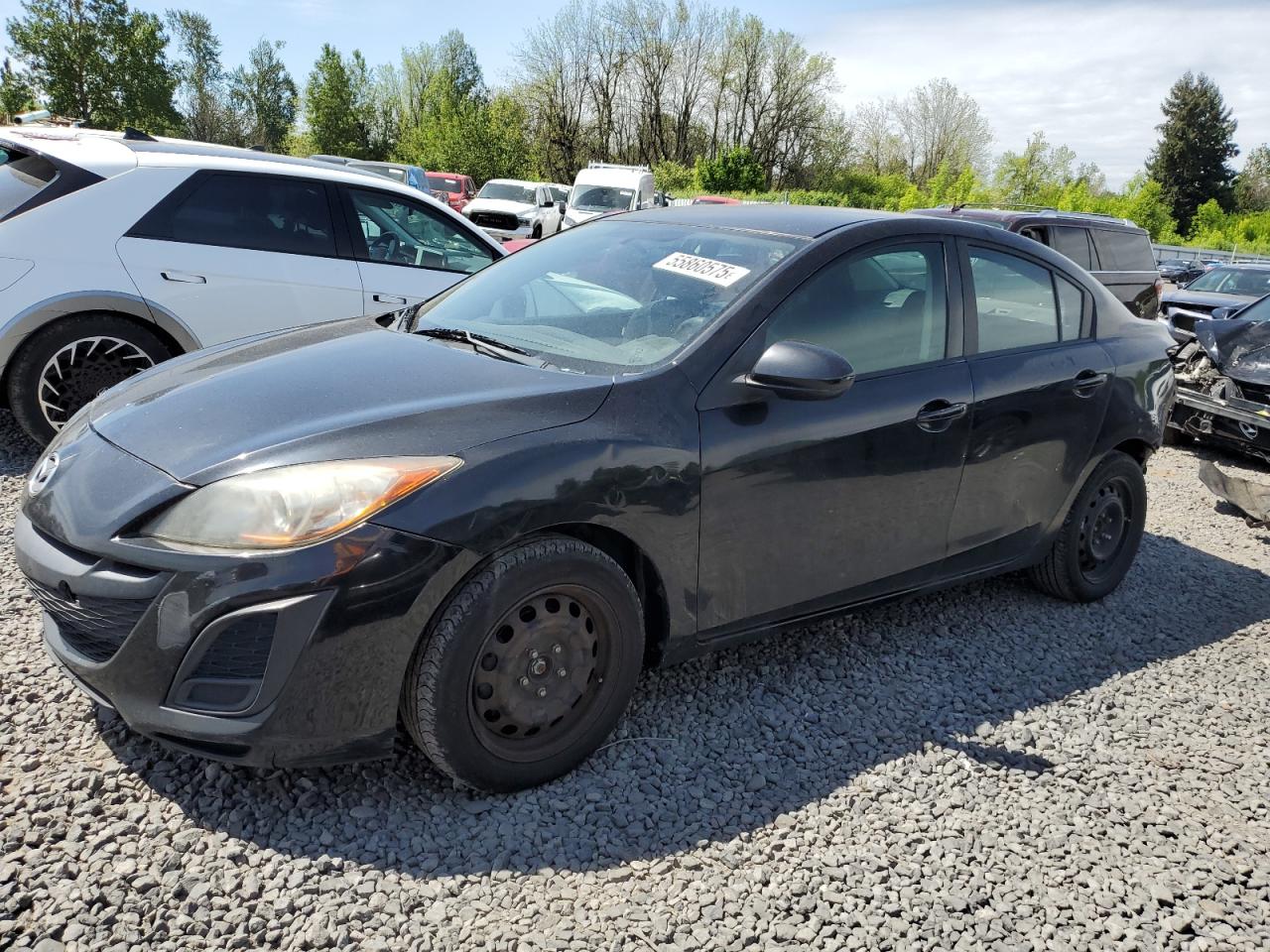MAZDA 3 I