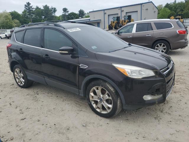 Vin: 1fmcu0hxxdub35001, lot: 58076395, ford escape sel 20134