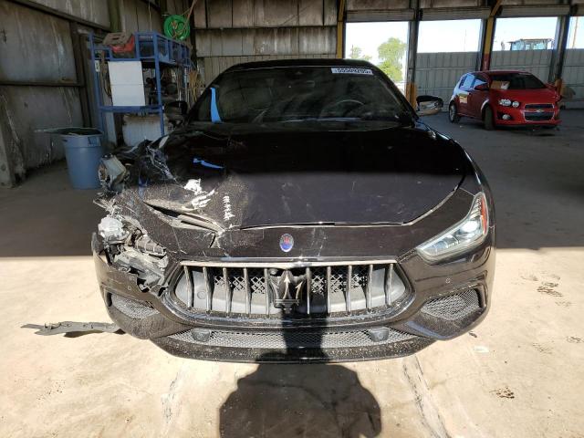 2018 MASERATI GHIBLI S - ZAM57YTS3J1259957