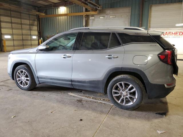 2024 GMC Terrain Slt grey null gas 3GKALVEG4RL338312 photo #3