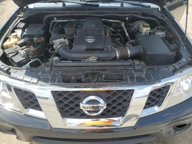 2015 NISSAN FRONTIER S - 1N6AD0ER2FN748855