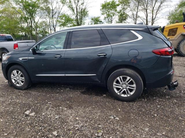 2018 BUICK ENCLAVE ES 5GAERBKW5JJ141622