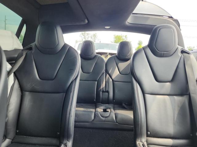 2018 TESLA MODEL X 5YJXCBE24JF138073