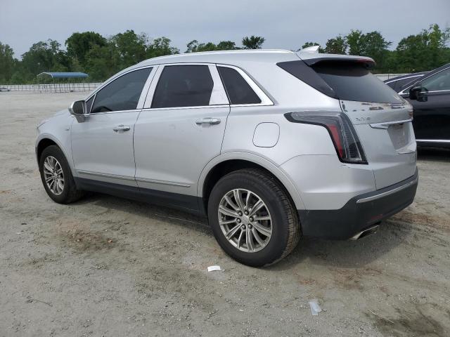Vin: 1gyknbrs5hz106889, lot: 57259335, cadillac xt5 luxury 20172