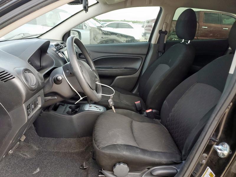 2021 MITSUBISHI MIRAGE ES - ML32AUHJXMH009762