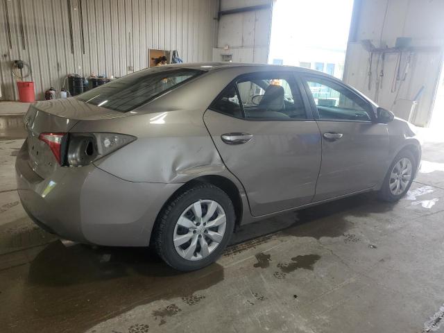 Vin: 2t1burhe0ec193412, lot: 57306935, toyota corolla l 20143