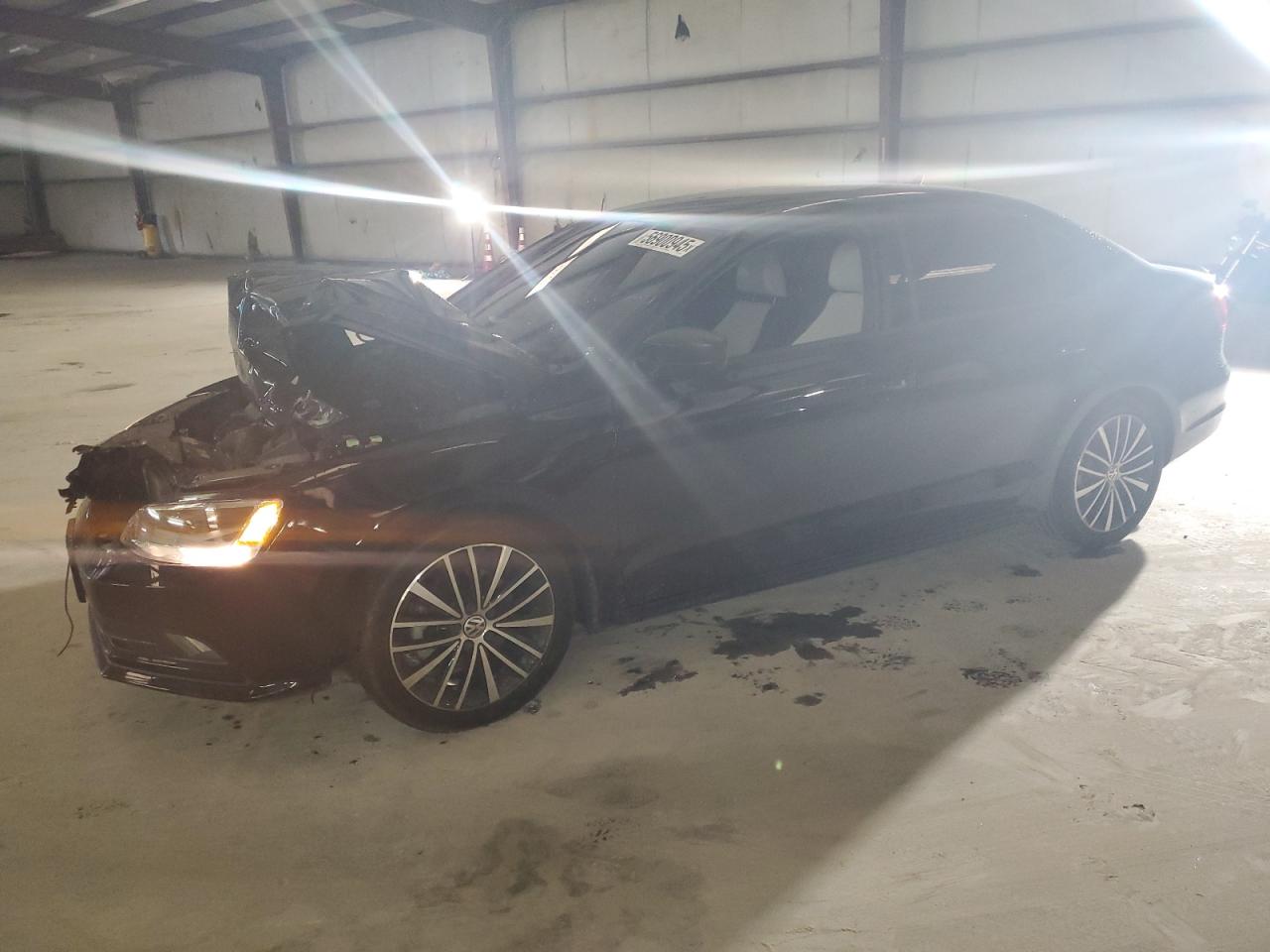VOLKSWAGEN JETTA SE