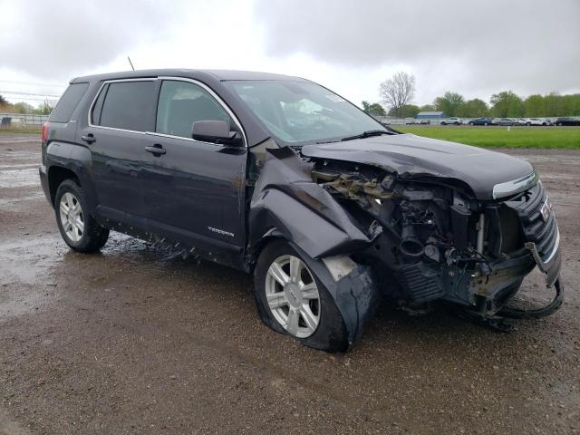 Vin: 2gkflsek5g6334117, lot: 55831735, gmc terrain sle 20164