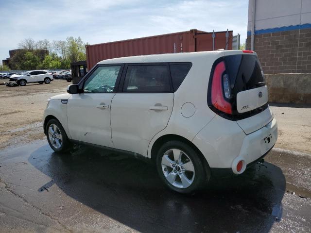 Vin: kndjx3a57f7202295, lot: 54833975, kia soul ! 20152