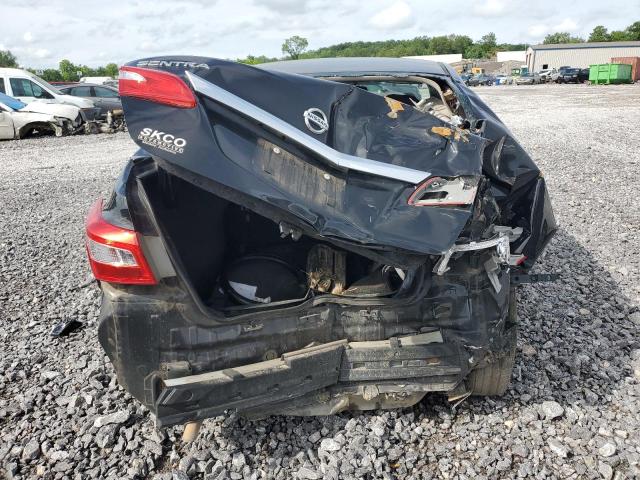 2016 NISSAN SENTRA S - 3N1AB7AP0GY226822