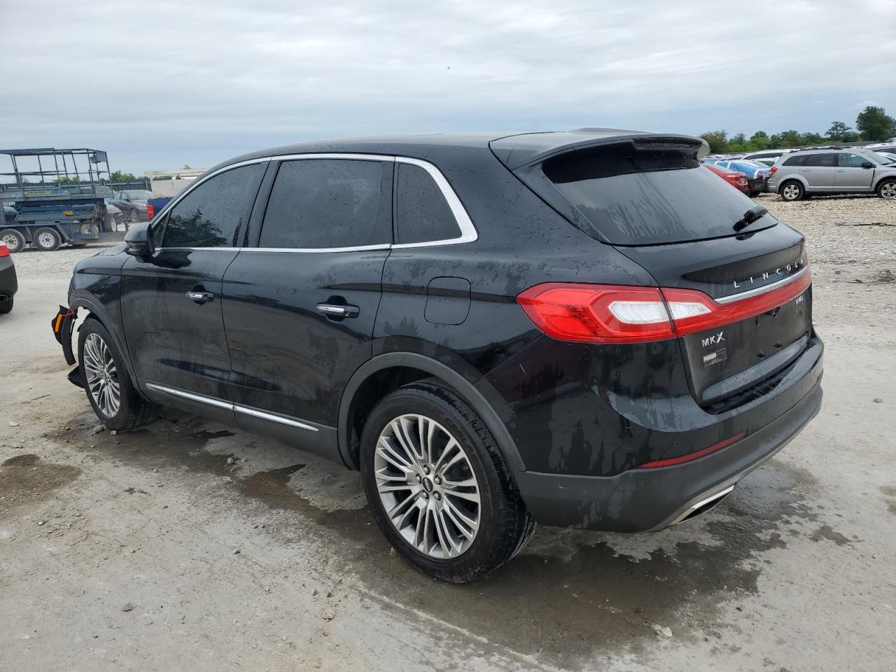 LINCOLN MKX RESERVE