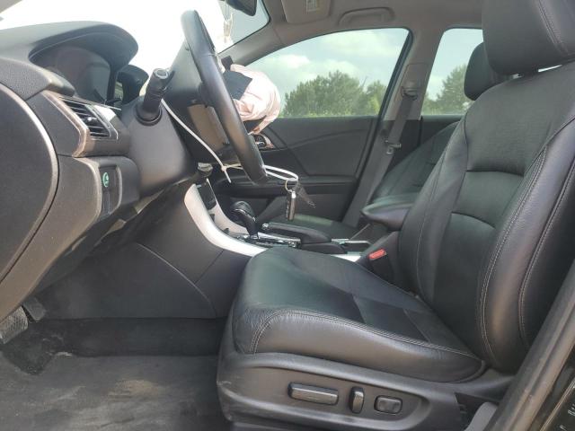 2017 HONDA ACCORD EXL - 1HGCR3F81HA003272