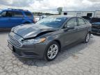 2018 FORD FUSION SE - 3FA6P0LU3JR221426