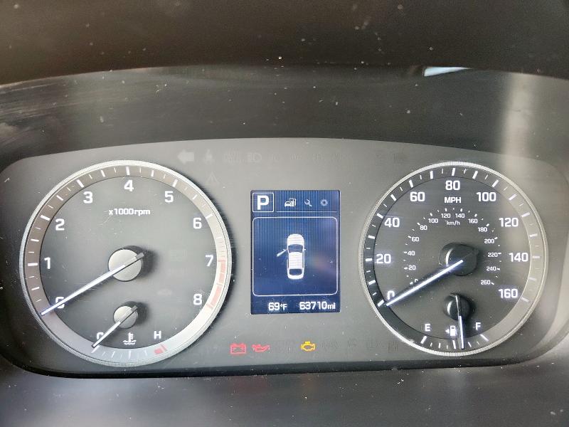 2015 HYUNDAI SONATA SE 5NPE24AF9FH044648