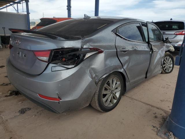 Vin: kmhdh4ae7fu226626, lot: 58368455, hyundai elantra se 20153